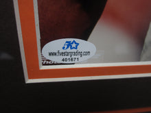Load image into Gallery viewer, Cleveland Browns Eddie Johnson SIGNED 8x10 Framed Photo WITH COA