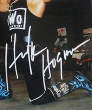 Load image into Gallery viewer, American Professional Wrestler Hulk Hogan Hand Signed Autographed 8x10 Photo Custom Framed &amp; Matted with COA