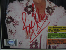 Load image into Gallery viewer, Ric Flair SIGNED 8x10 Framed 1993 Wrestler Magazine PSA COA