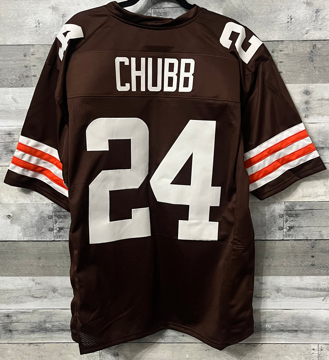 Cleveland browns custom jersey sale