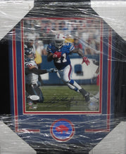 Load image into Gallery viewer, Buffalo Bills Willis McGahee Signed 11x14 Photo Framed &amp; Matted with JSA COA