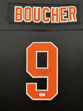 Load image into Gallery viewer, The Waterboy &quot;Bobby Boucher&quot; Adam Sandler Hand Signed Autographed Custom Black Jersey Framed &amp; Matted with COA