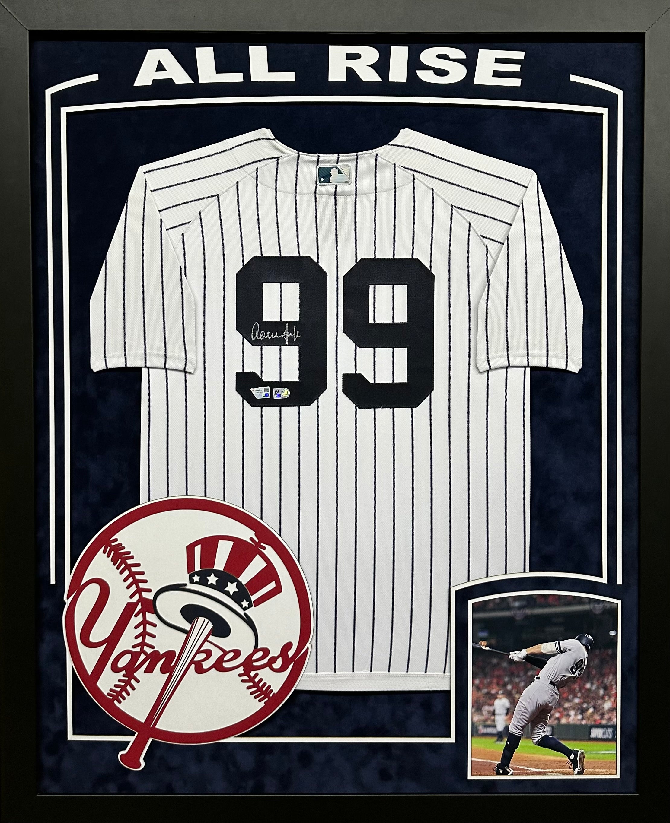 AARON JUDGE US FLAG 2024 LOGO PATCH TOPPS 2018 USA INDEPENDENCE DAY NEW YORK YANKEES