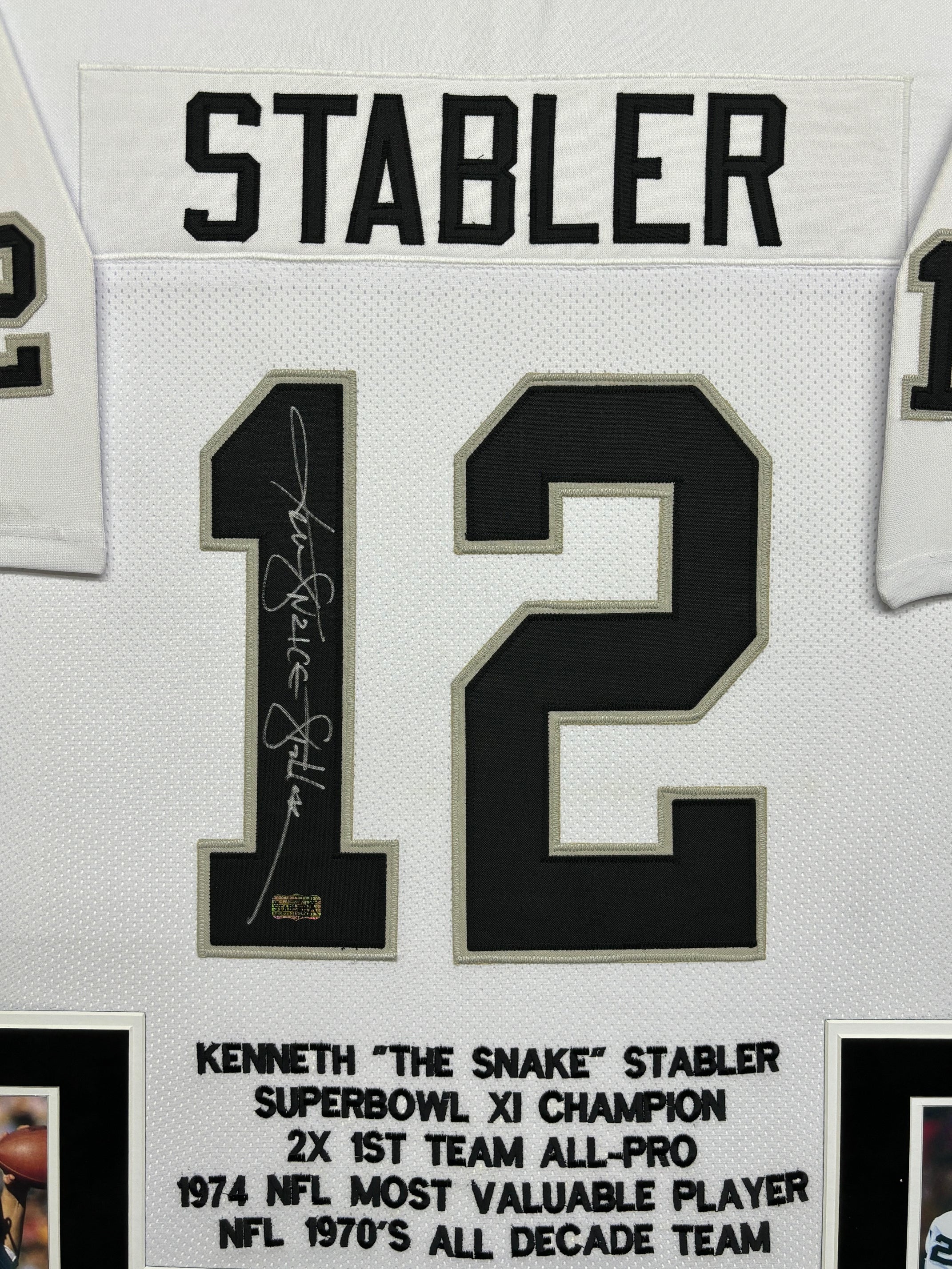 Oakland Raiders Ken 