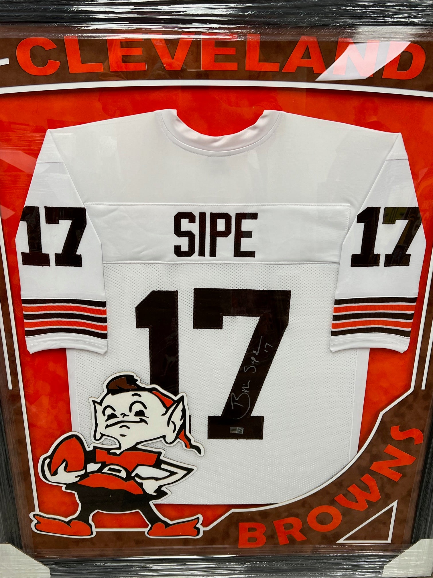 Brian sales sipe jersey