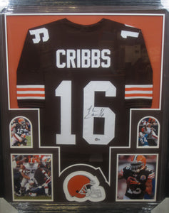 Josh cribbs outlet jersey