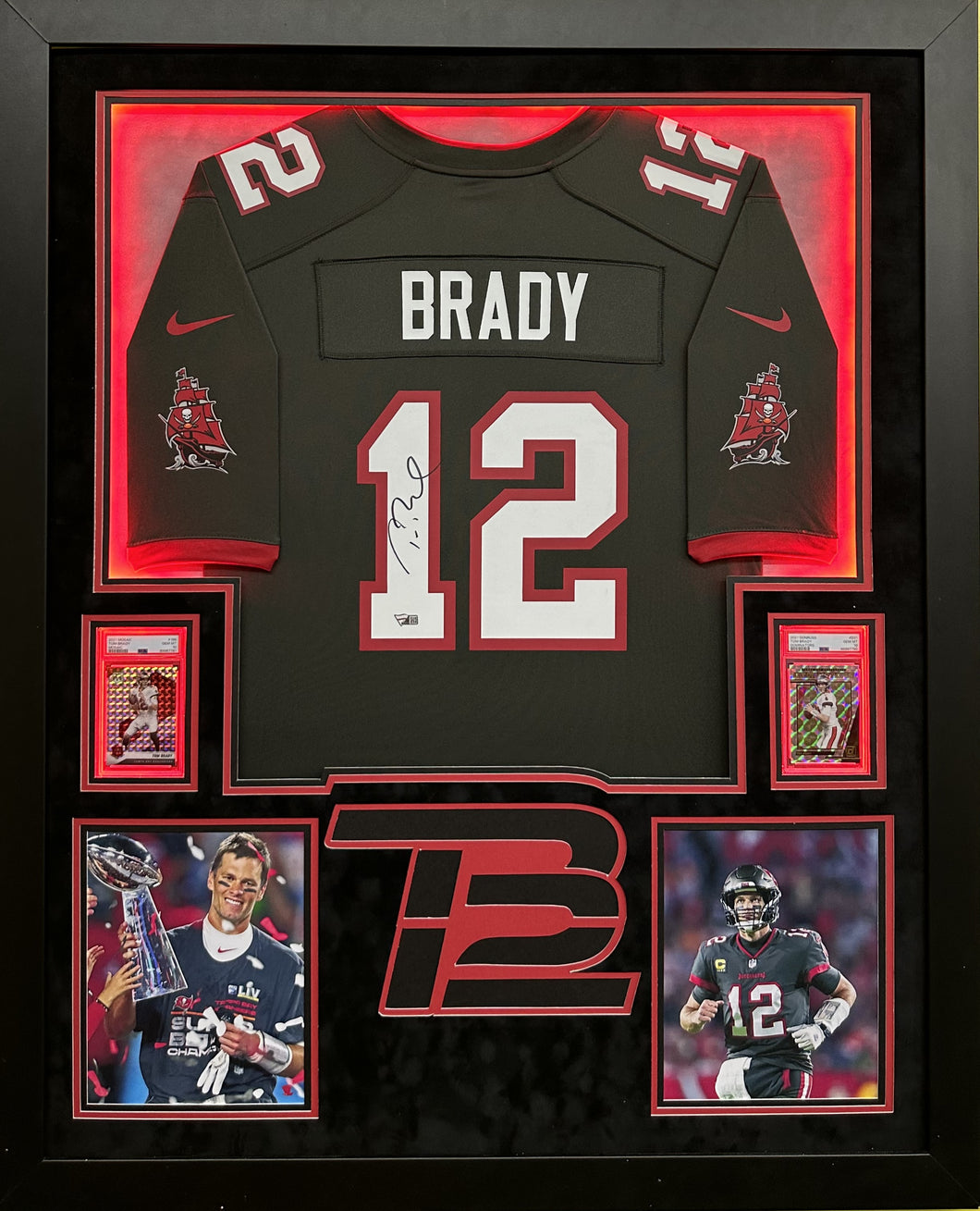 Black brady jersey on sale