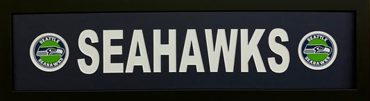 Seattle Seahawks Wall Banger