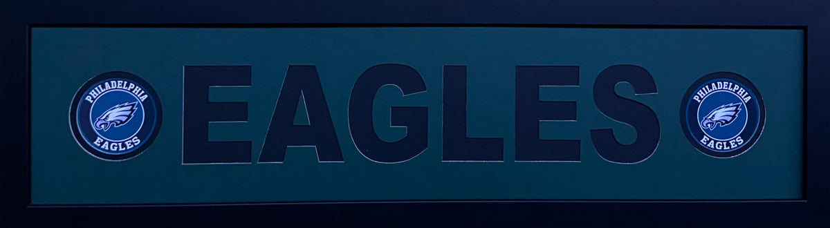 Philadelphia Eagles Wall Banger