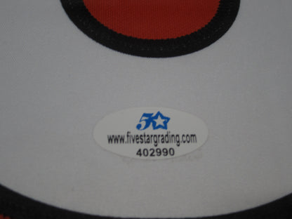 Cincinnati Bengals Joe Burrow Hand Signed Autographed Authentic Orange Jersey Framed & Matted with COA