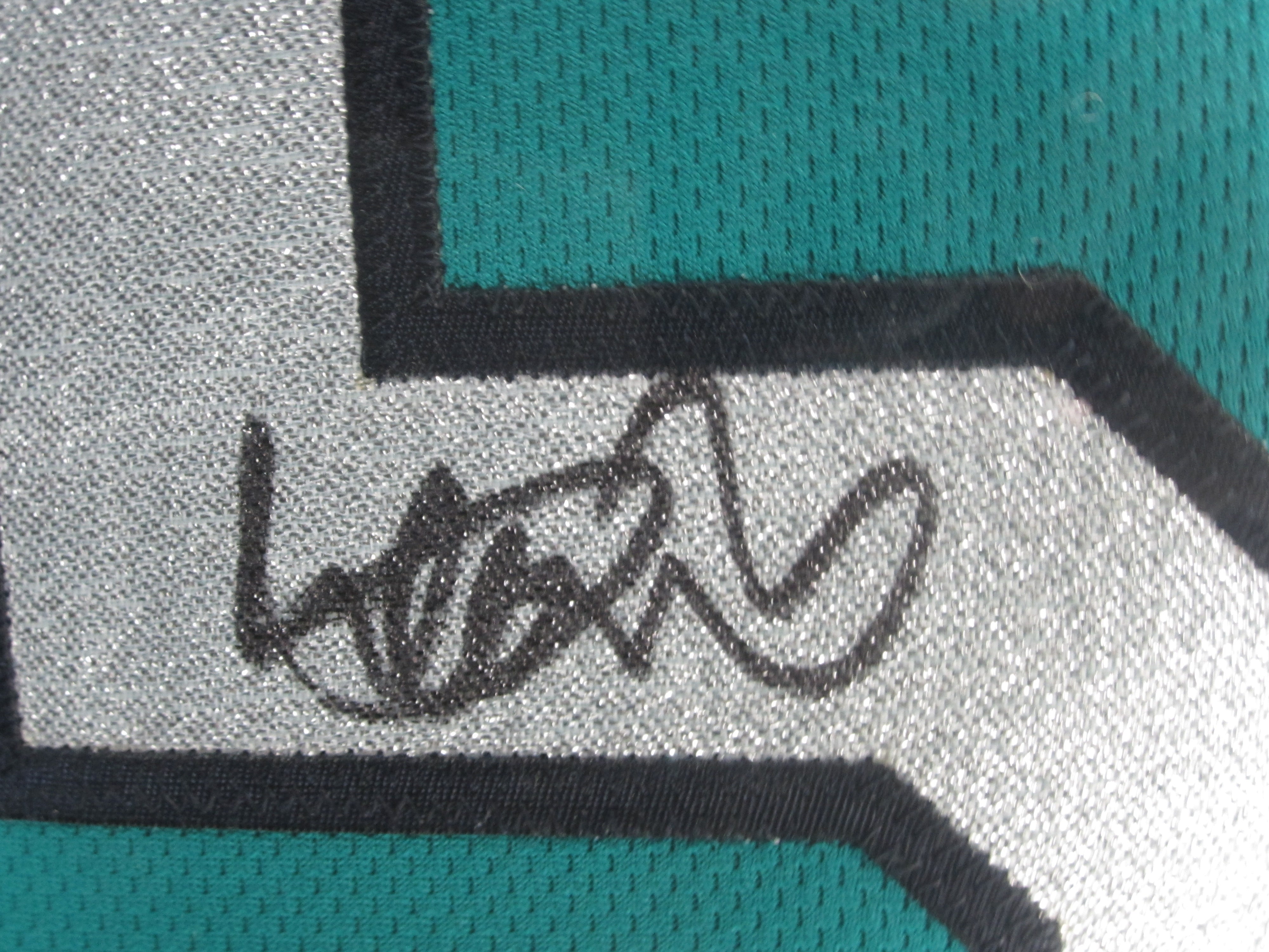 Seattle Mariners Ichiro Suzuki Hand Signed Autographed Authentic