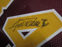 Load image into Gallery viewer, Cleveland Cavaliers Austin Carr Hand Signed Autographed Custom Maroon Jersey Framed &amp; Matted with COA