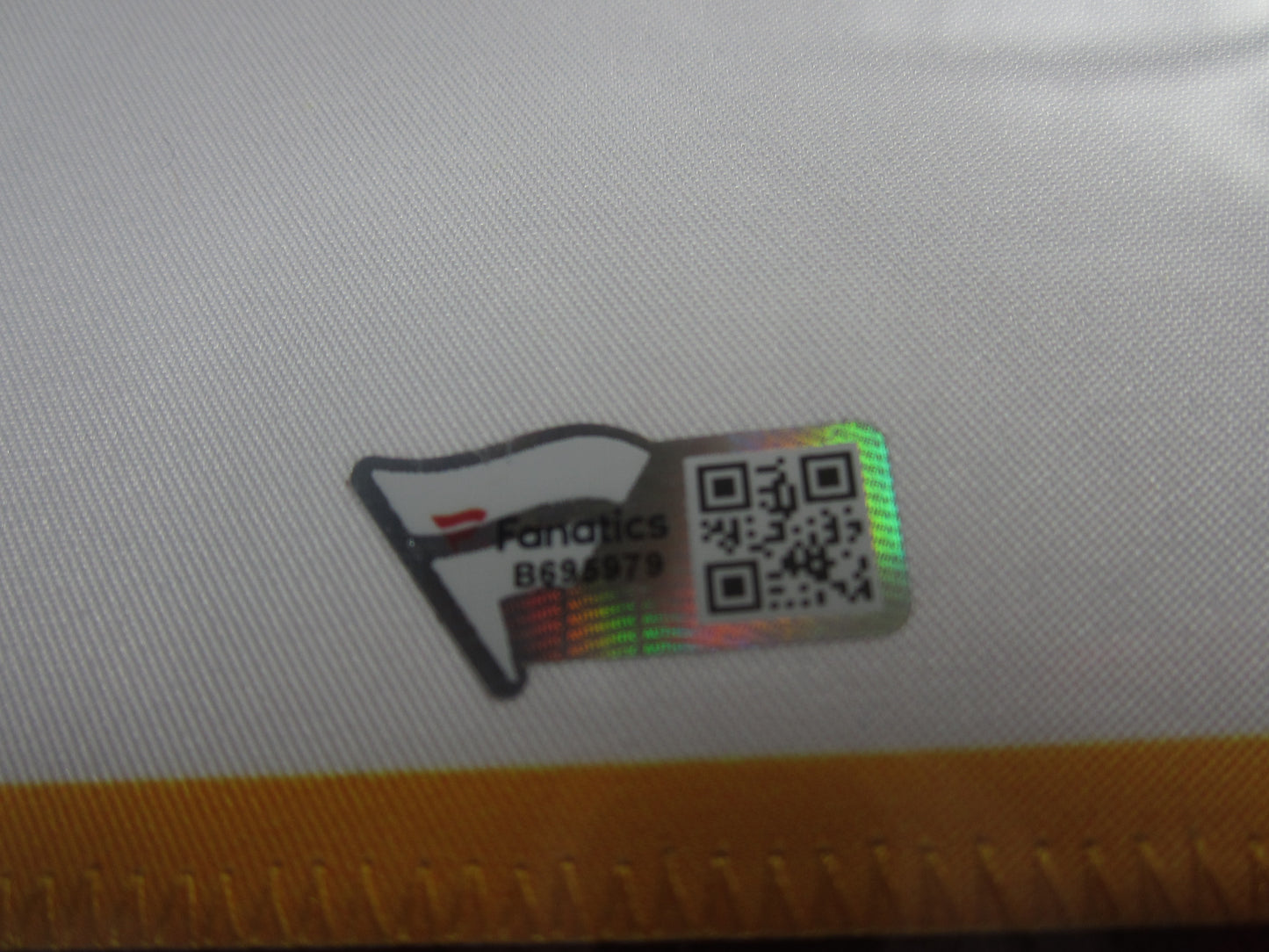 Washington Commanders Chase Young Hand Signed Autographed Maroon Jersey Framed & Matted with FANATICS Authentic COA