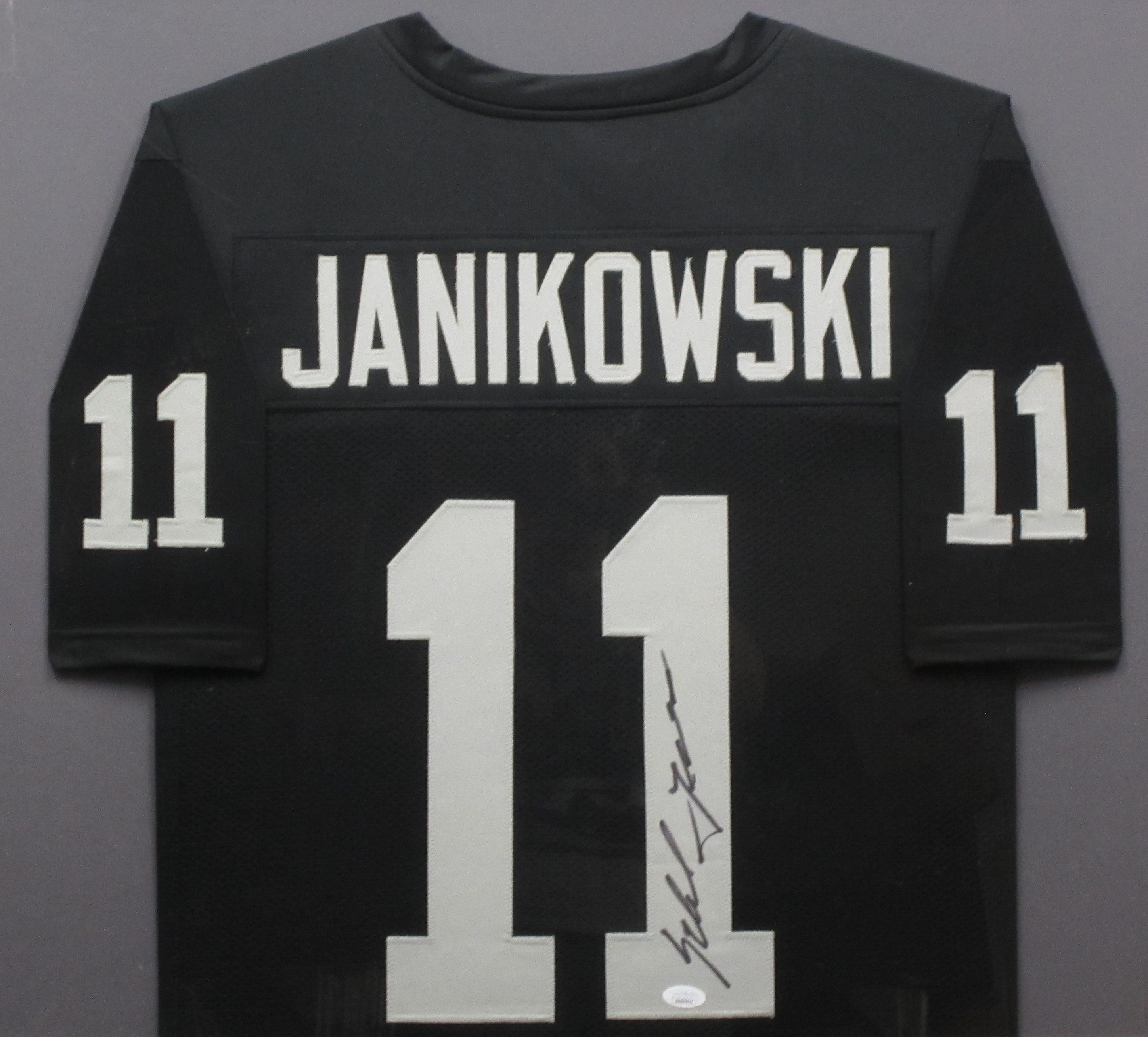 RAIDERS JANIKOWSKI 11番シャツ 黒 IMG_9332.jpg?v=1684250875&