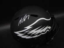 Load image into Gallery viewer, Philadelphia Eagles Michael Vick Signed Full-Size Replica Helmet with JSA COA