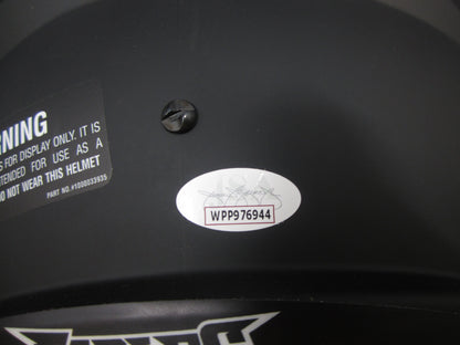 Philadelphia Eagles Michael Vick Hand Signed Autographed Full-Size Replica Helmet with JSA COA