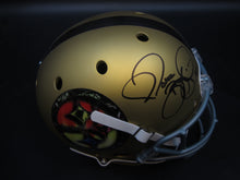 Load image into Gallery viewer, Pittsburgh Steelers Jerome Bettis SIGNED Full-Size REPLICA Helmet With JSA COA