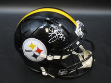 Load image into Gallery viewer, Pittsburgh Steelers Troy Polamalu SIGNED Full-Size REPLICA Helmet With BECKETT COA