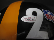 Load image into Gallery viewer, Pittsburgh Steelers Terry Bradshaw SIGNED Full-Size AUTHENTIC Helmet With JSA COA