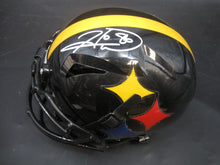 Load image into Gallery viewer, Pittsburgh Steelers Hines Ward Signed Full-Size Authentic Helmet with BECKETT COA