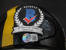 Load image into Gallery viewer, Pittsburgh Steelers Chase Claypool Signed Full-Size Replica Helmet with BECKETT COA