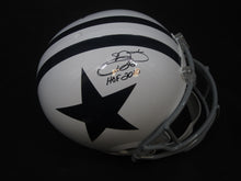 Load image into Gallery viewer, Dallas Cowboys Emmitt Smith Signed Full-Size Authentic Helmet with HOF 2010 Inscription &amp; PROVA COA