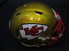 Load image into Gallery viewer, Kansas City Chiefs Patrick Mahomes SIGNED Full-Size AUTHENTIC Helmet With BECKETT COA