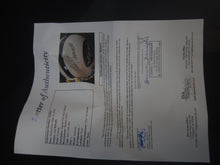 Load image into Gallery viewer, New York Jets Joe Namath Signed Full Size Authentic Helmet with JSA Full Letter COA
