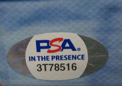 American Professional Wrestler Kevin "Diesel" Nash Hand Signed Autographed Large Collage Canvas Custom Framed & Matted with PSA COA