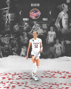 Pre-Sale Lexie Hull Stanford Hand Signed Autographed Photo