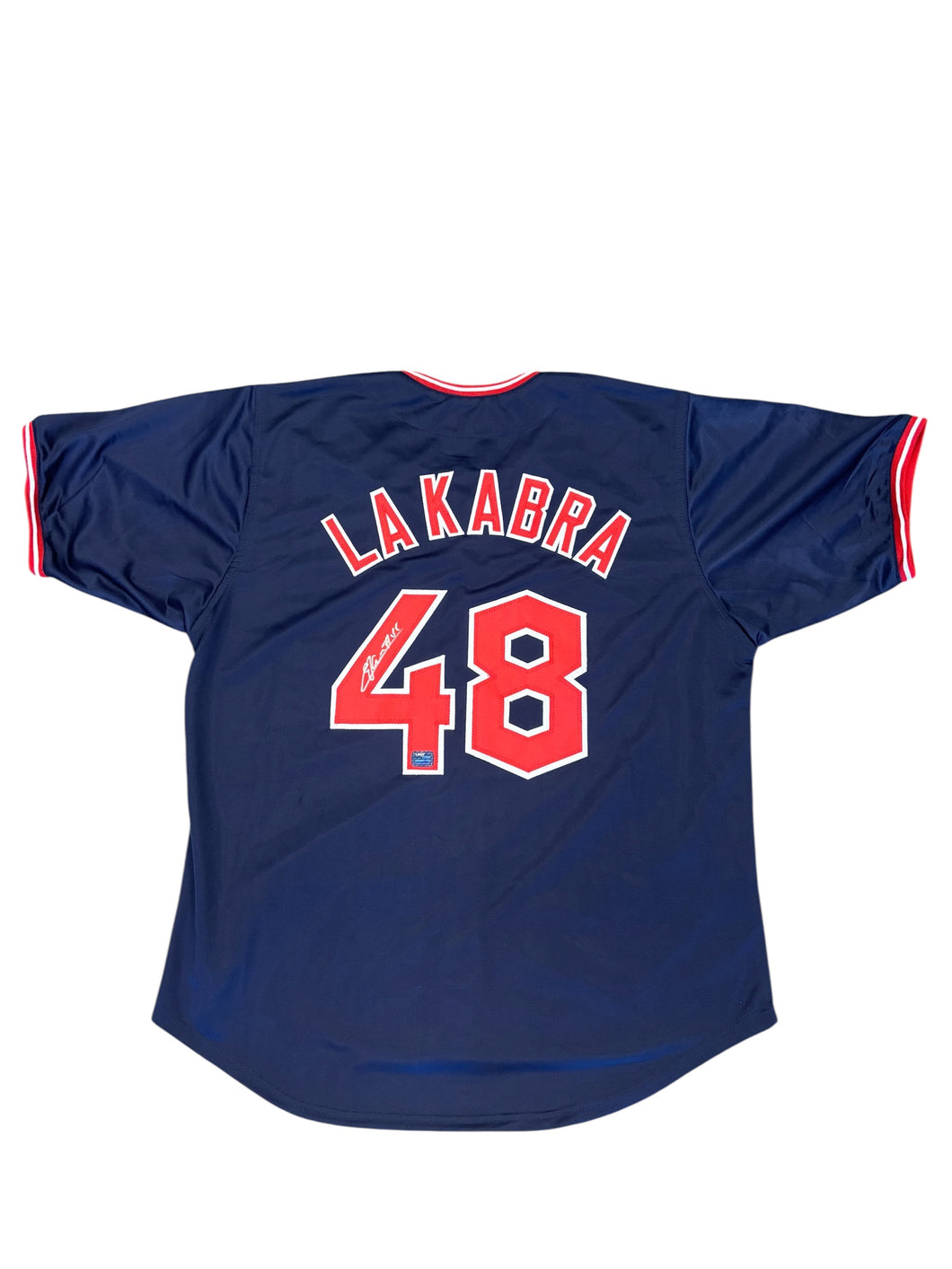 Cleveland Guardians Emmanuel Clase 