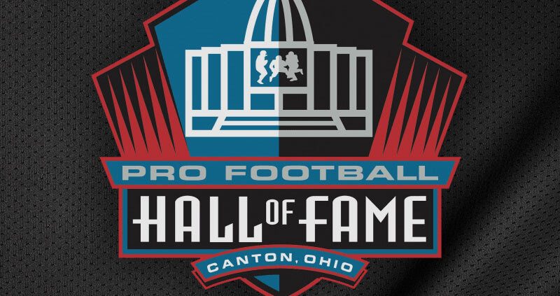 Pro Football Hall Of Fame Exclusive Framing