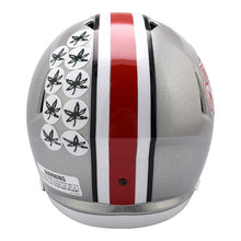 Load image into Gallery viewer, Ohio State Buckeyes Riddell Speed Replica 2024 National Champions Full-Size Helmet