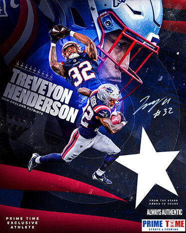 TreVeyon Henderson