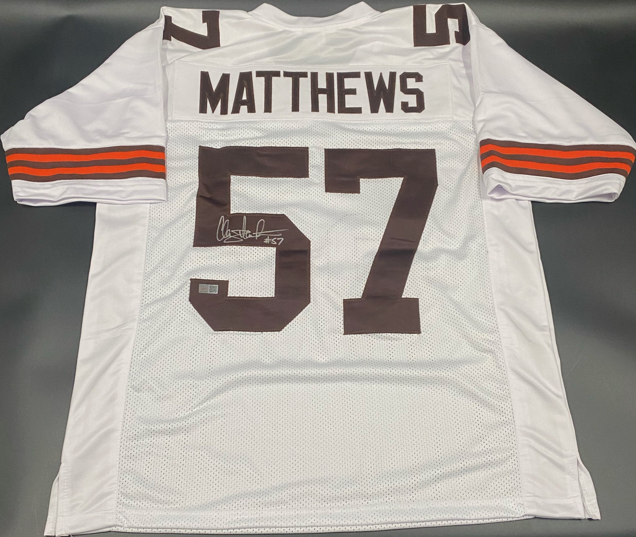 Clay matthews cleveland shop browns jersey