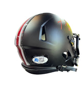 Load image into Gallery viewer, Ohio State Buckeyes TreVeyon Henderson Hand Signed Autographed Mini Helmet 5 STAR COA