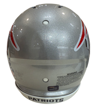 Load image into Gallery viewer, New England Patriots TreVeyon Henderson Hand Signed Autographed Authentic Full-Size Helmet with PROVA COA