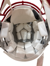 Load image into Gallery viewer, New England Patriots TreVeyon Henderson Hand Signed Autographed Authentic Full-Size Helmet with PROVA COA