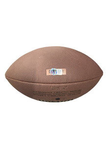 Los Angeles Chargers Antonio Gates Hand Signed Autographed Football Beckett COA