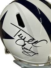 Load image into Gallery viewer, Dallas Cowboys Terrell Owens Hand Signed Autographed Full Size Replica Helmet with JSA COA