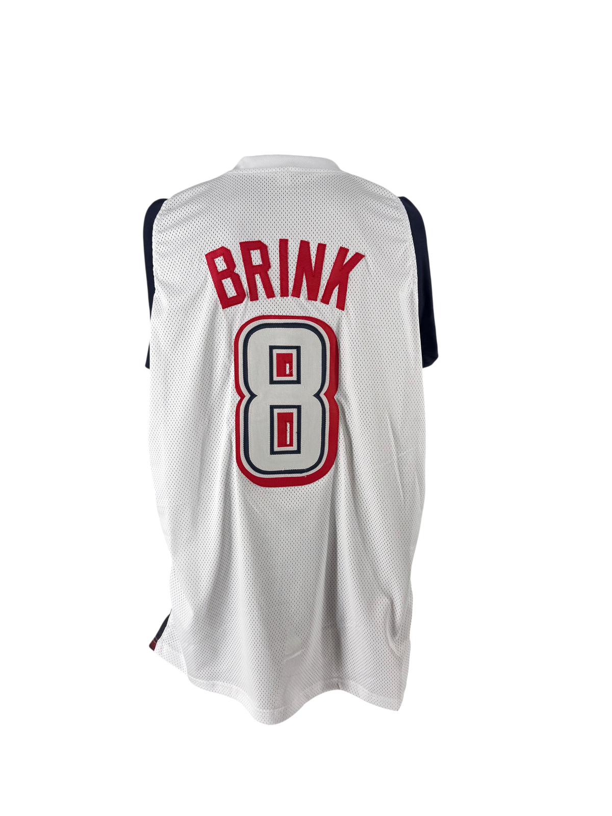 Pre-Sale Cameron Brink Autographed Custom Jersey