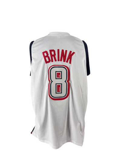 Pre-Sale Cameron Brink Autographed Custom Jersey