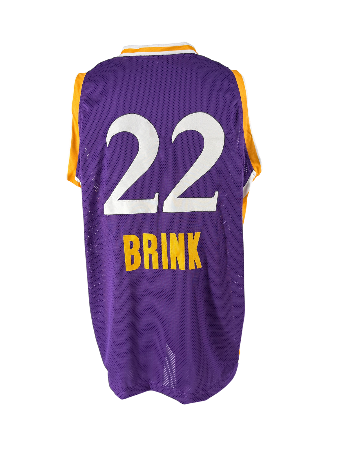 Pre-Sale Cameron Brink Autographed Custom Jersey