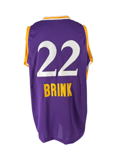 Pre-Sale Cameron Brink Autographed Custom Jersey
