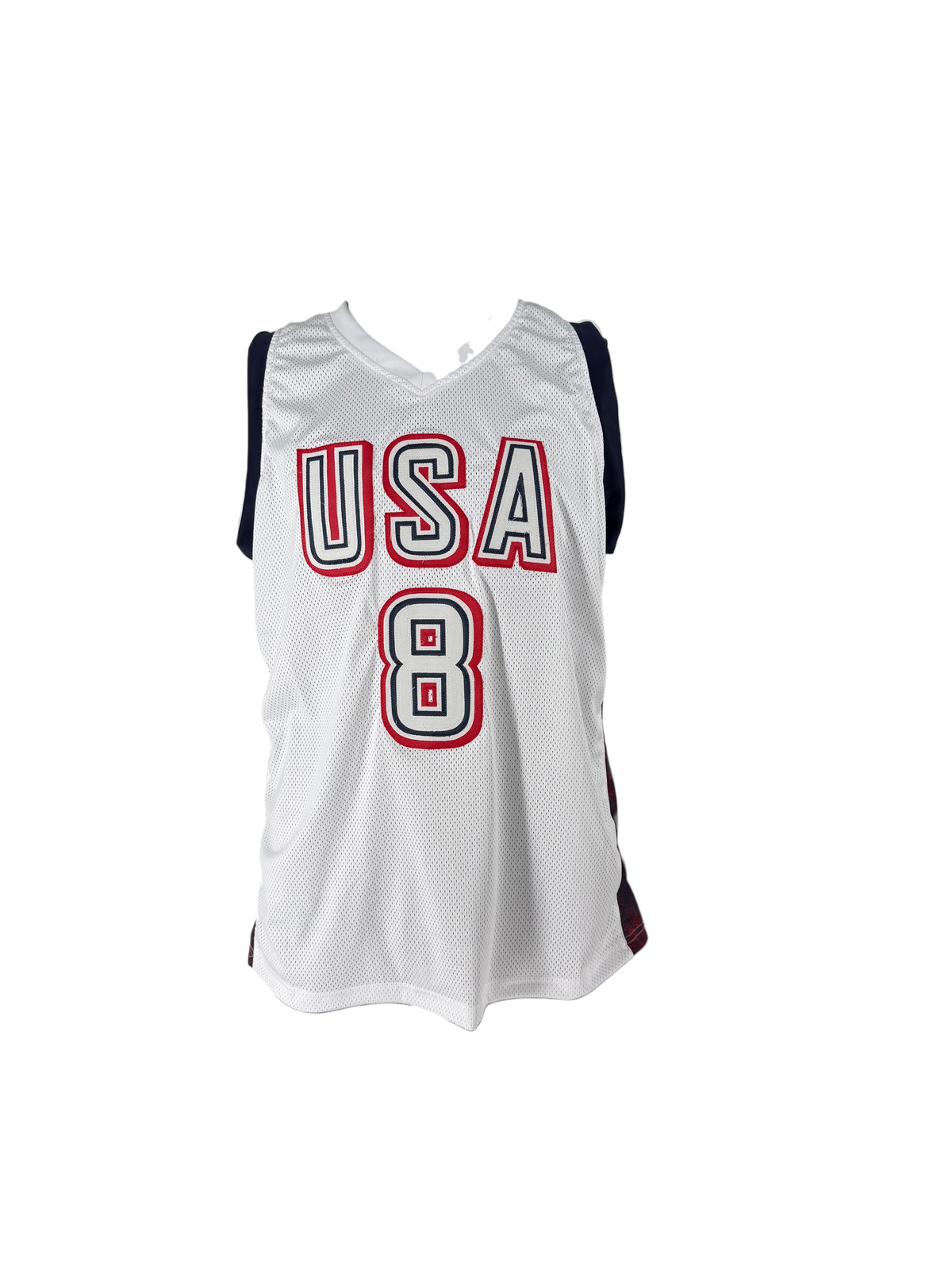 Pre-Sale Cameron Brink Autographed Custom Jersey