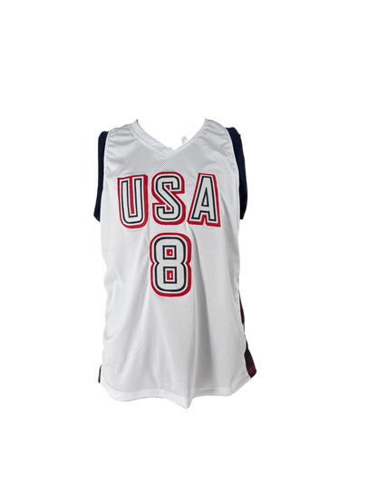 Pre-Sale Cameron Brink Autographed Custom Jersey