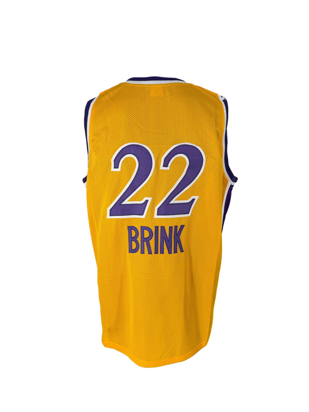 Pre-Sale Cameron Brink Autographed Custom Jersey