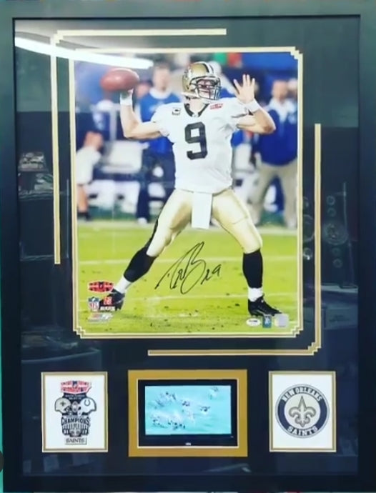 Photo Framing - Video Screen Only