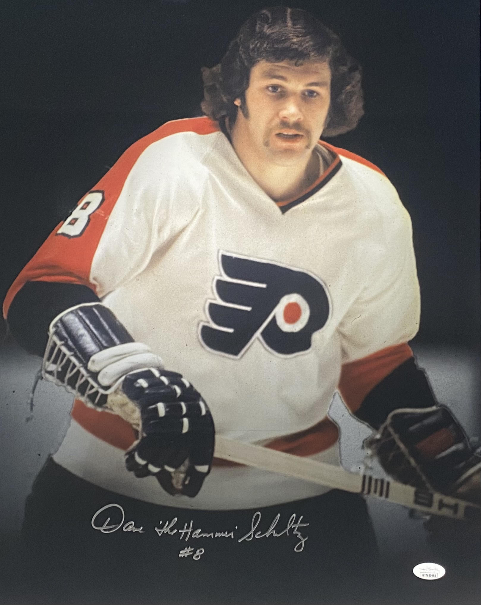 This is Dave Schultz : r/Flyers
