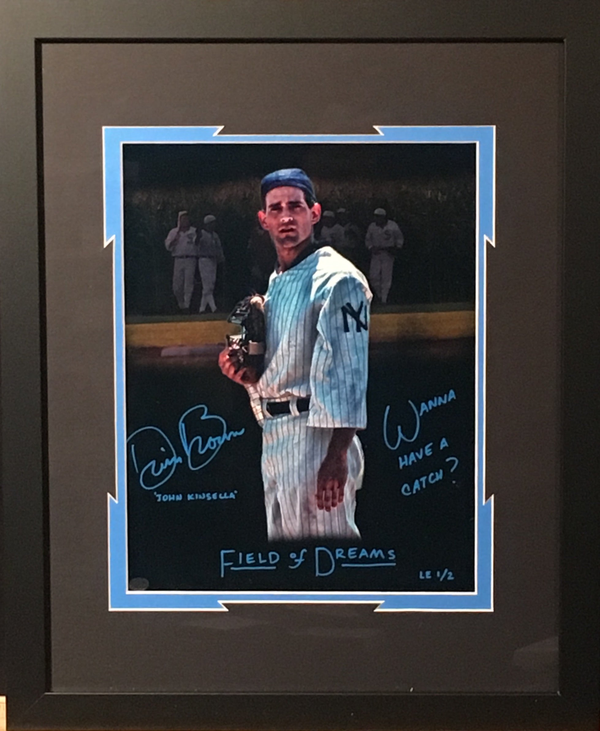 8x10 Photo Framing – Prime Time Sports & Framing